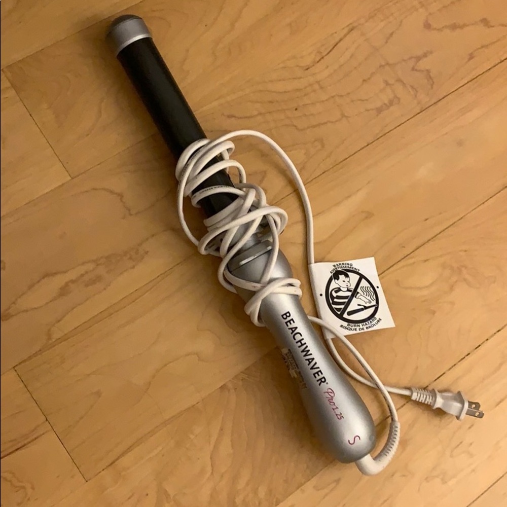 Beachwaver Pro 1.25 S 💆🏻‍♀️